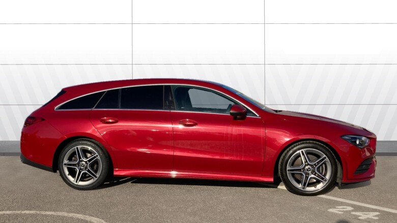 Mercedes-Benz CLA 200 AMG Line 5dr Tip Auto Petrol Estate